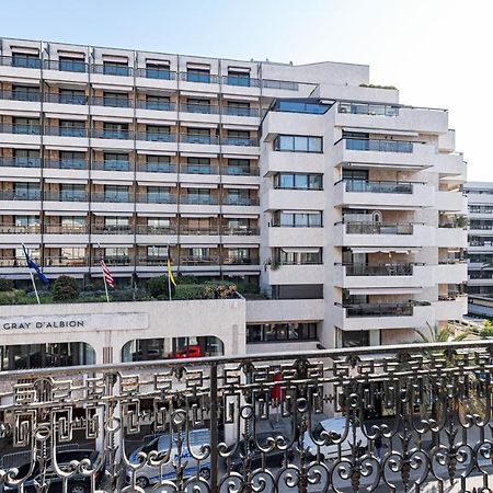 Modern Waikiki Hotel Cannes Exterior photo