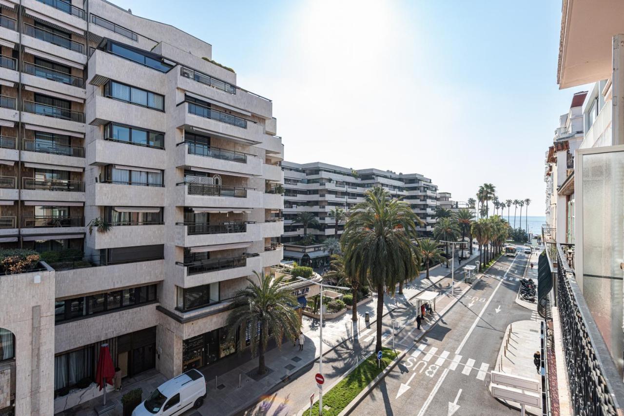 Modern Waikiki Hotel Cannes Exterior photo
