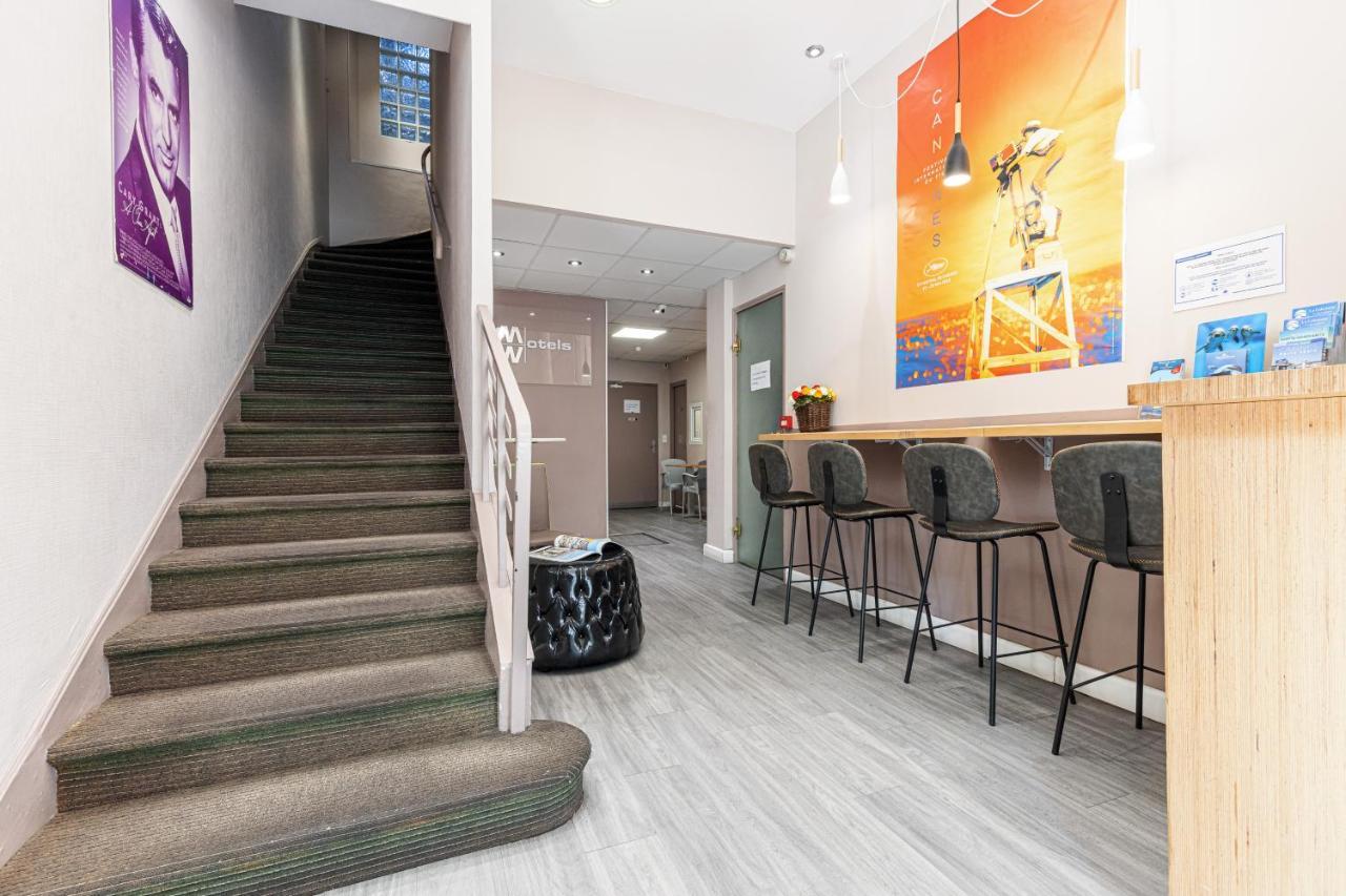 Modern Waikiki Hotel Cannes Exterior photo
