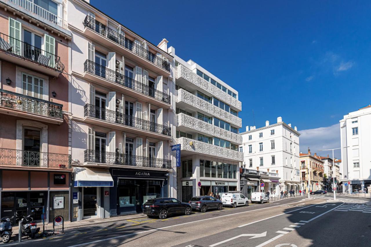 Modern Waikiki Hotel Cannes Exterior photo