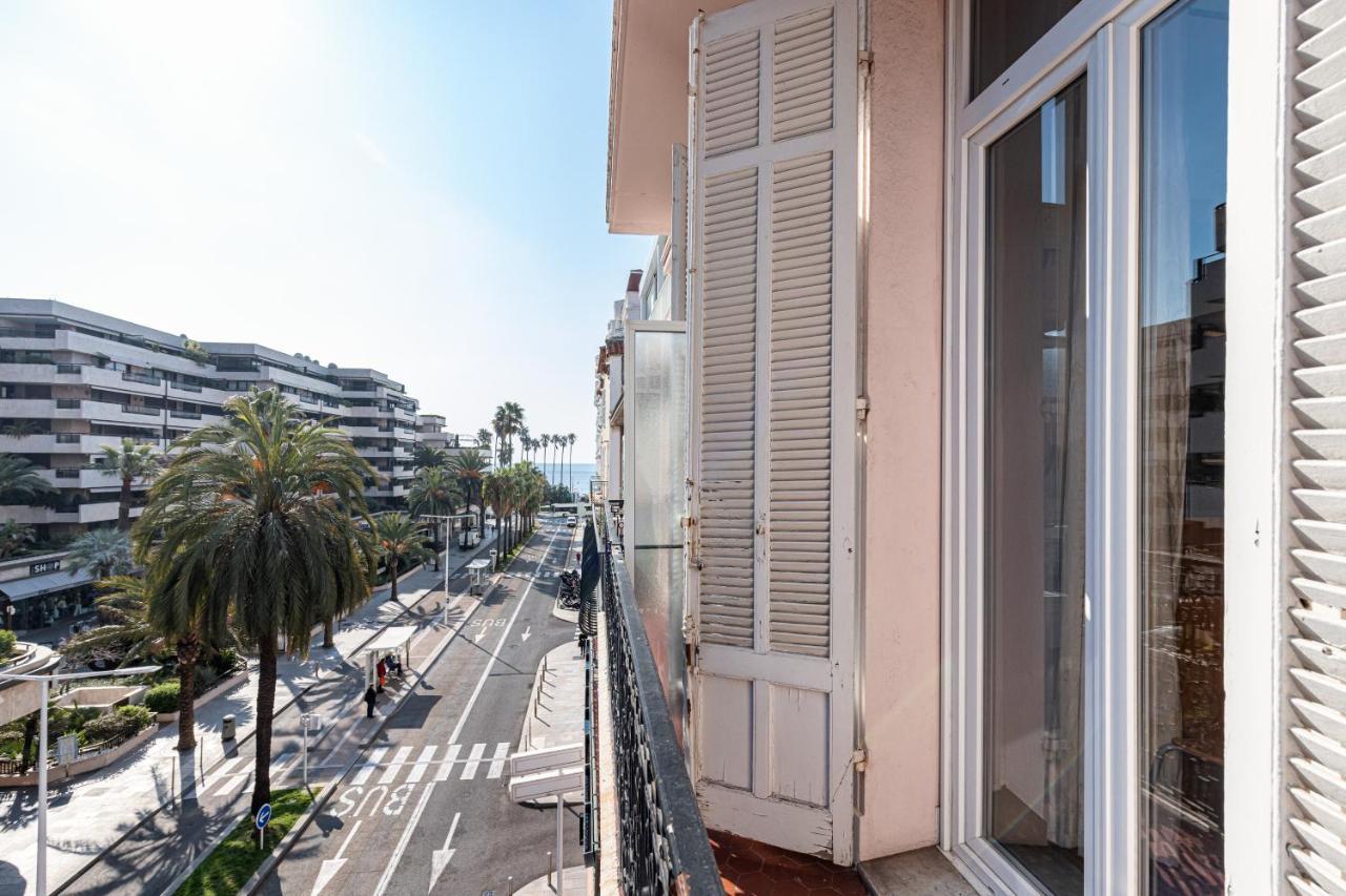 Modern Waikiki Hotel Cannes Exterior photo