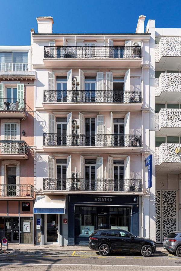 Modern Waikiki Hotel Cannes Exterior photo